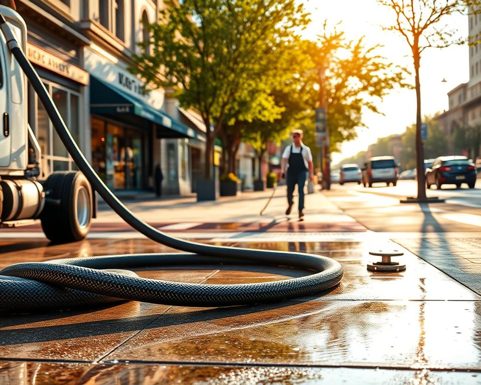 residential pressure washing Buckhead