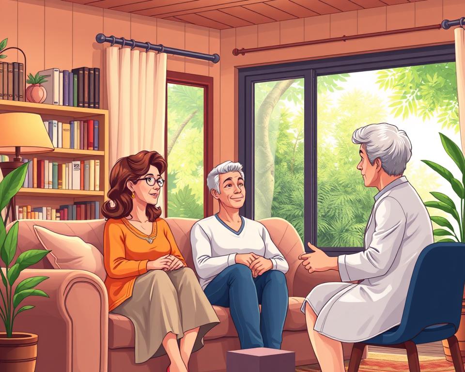 family counseling services
