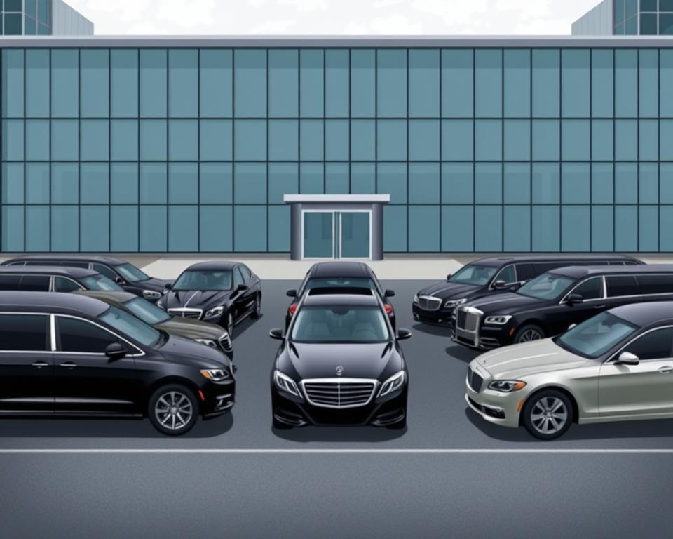 sedan and limousine service near me Littleton