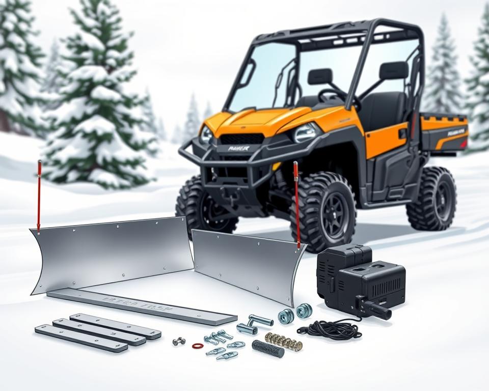 sxs windshields