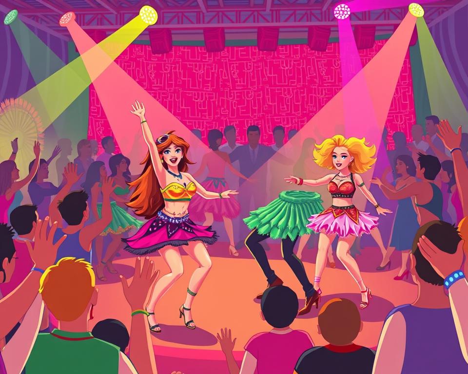 strippers of San Diego