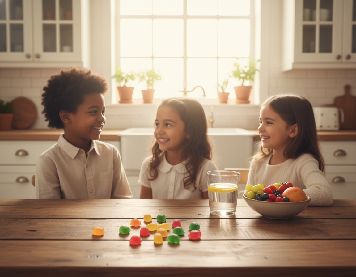 Kids Halal Vitamin