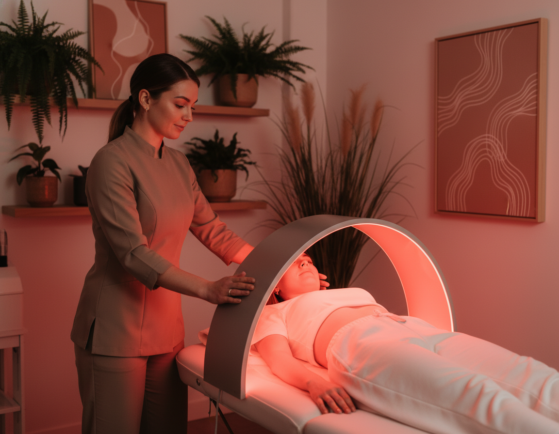 Advanced Red Light Therapy in NJ