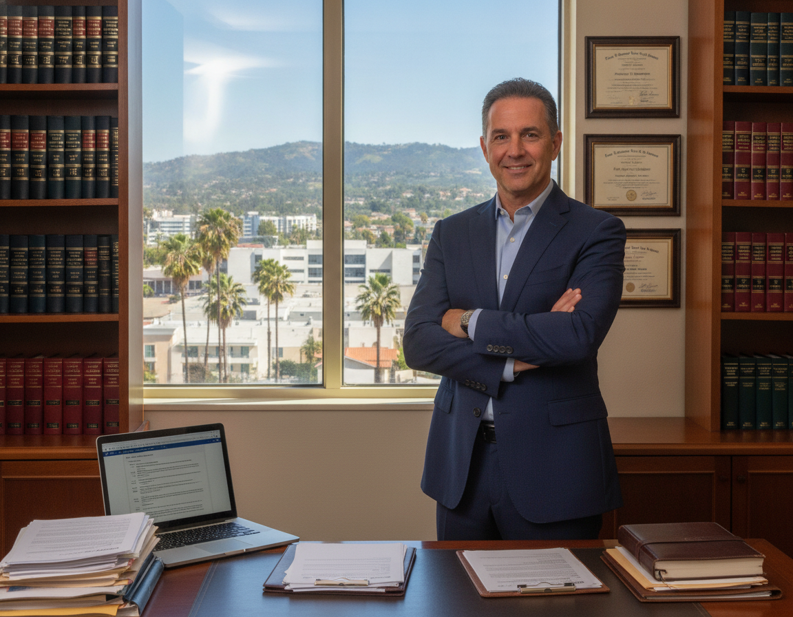 Personal Injury Attorney Glendale