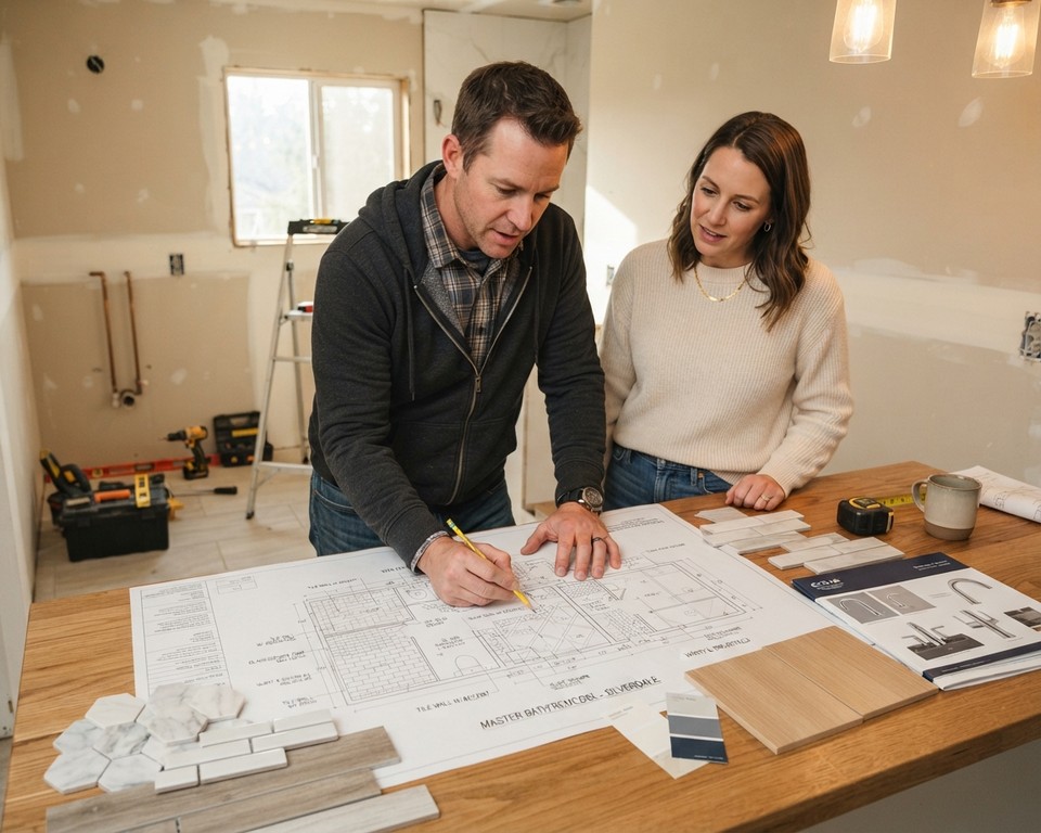 Local Bathroom Remodeling Contractor Bremerton